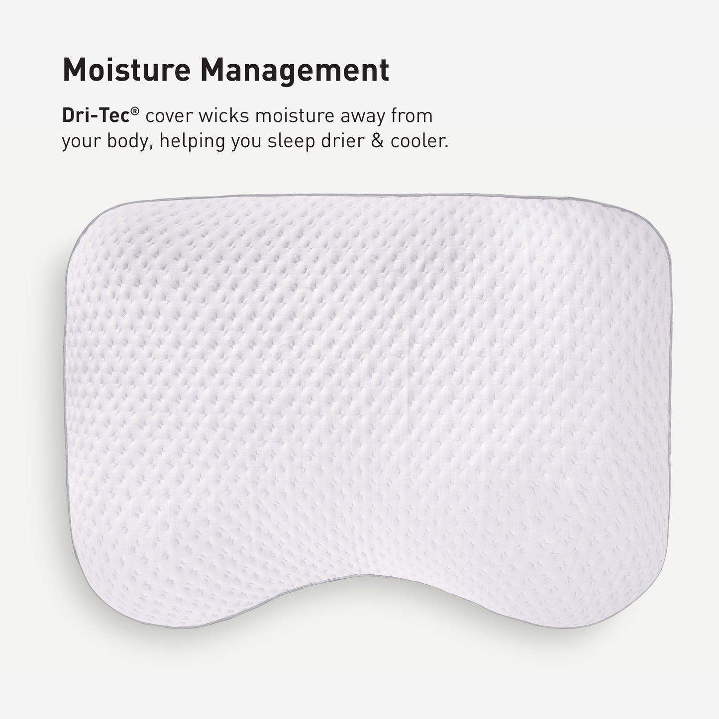 WS(cpk2)- Balance 3.X Cuddle Curve Performance® Pillow