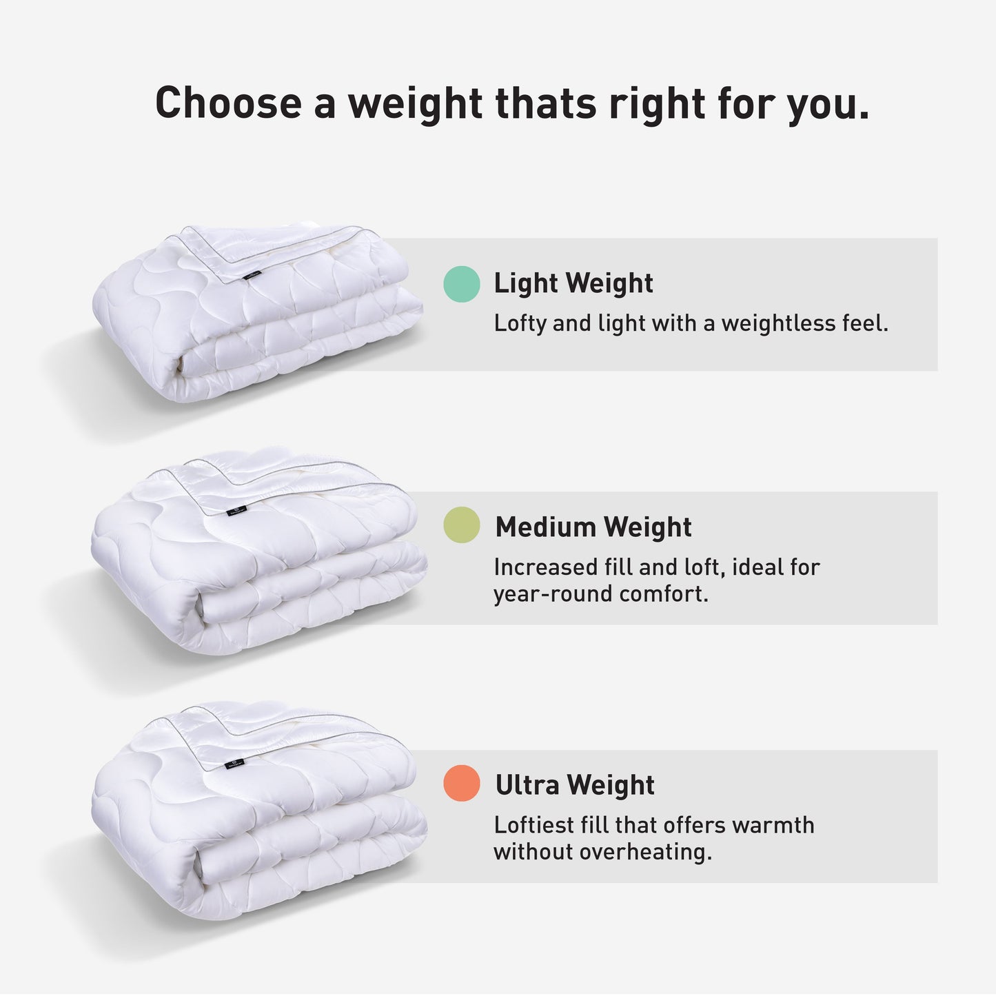 WS- Performance® Comforter