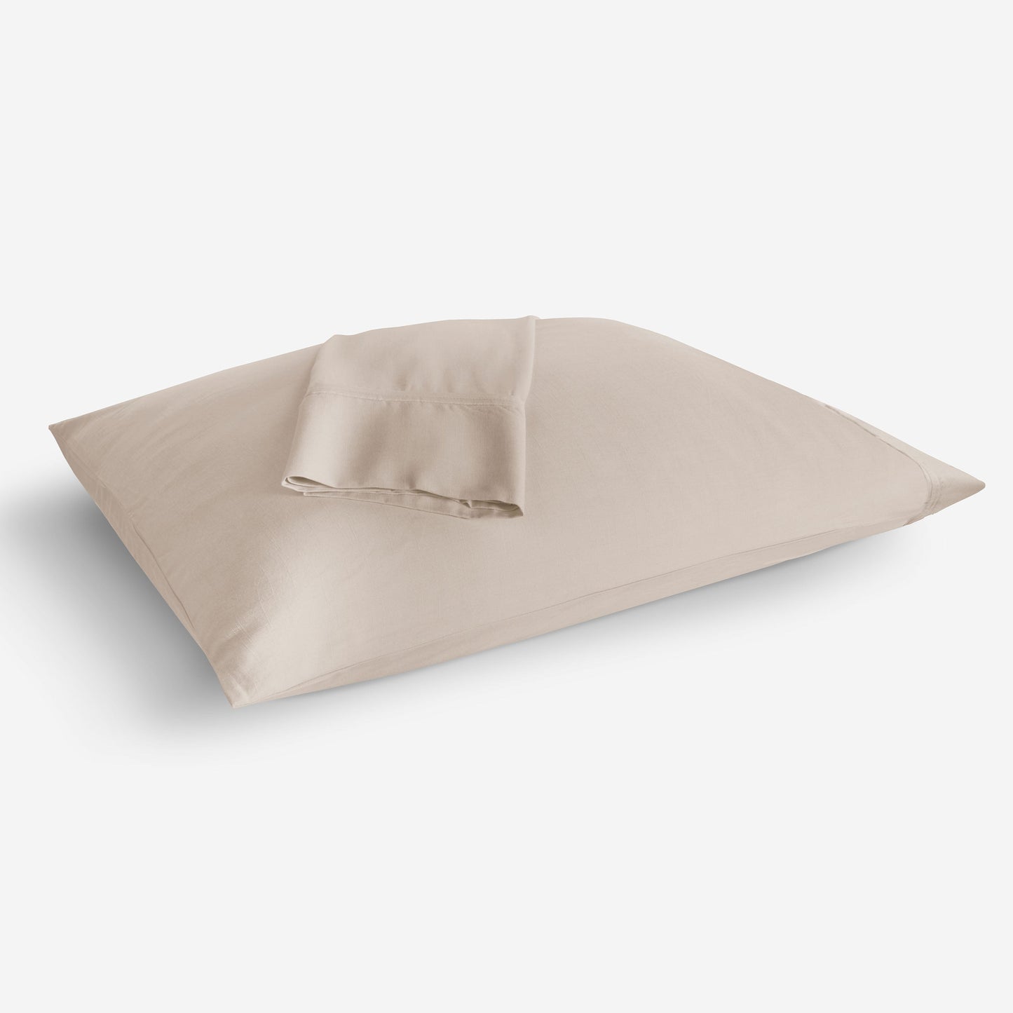 WS(cpk6) - Hyper-Linen Pillowcase Set
