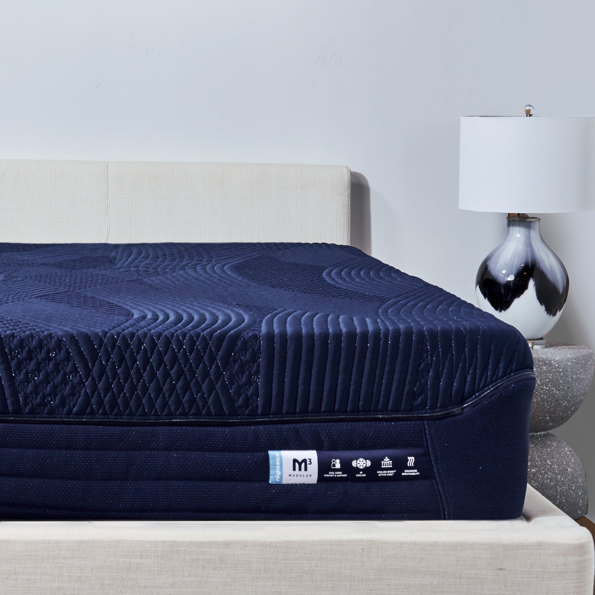 M3 Night Ice-Twin XL