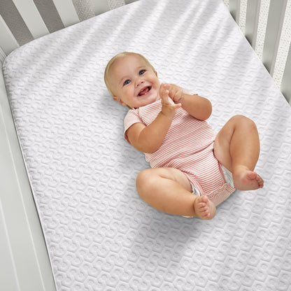 WS(cpk6)- Dri-Tec Crib Mattress Protector