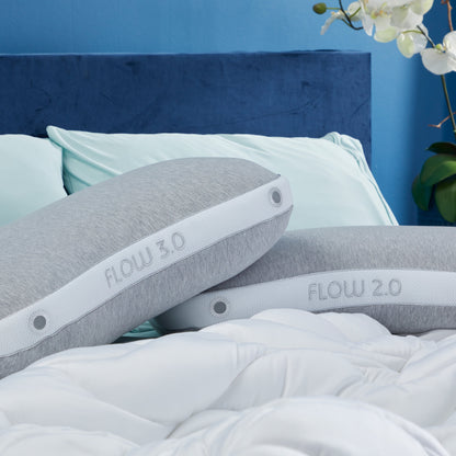 Flow Cuddle Curve Performance® Pillow