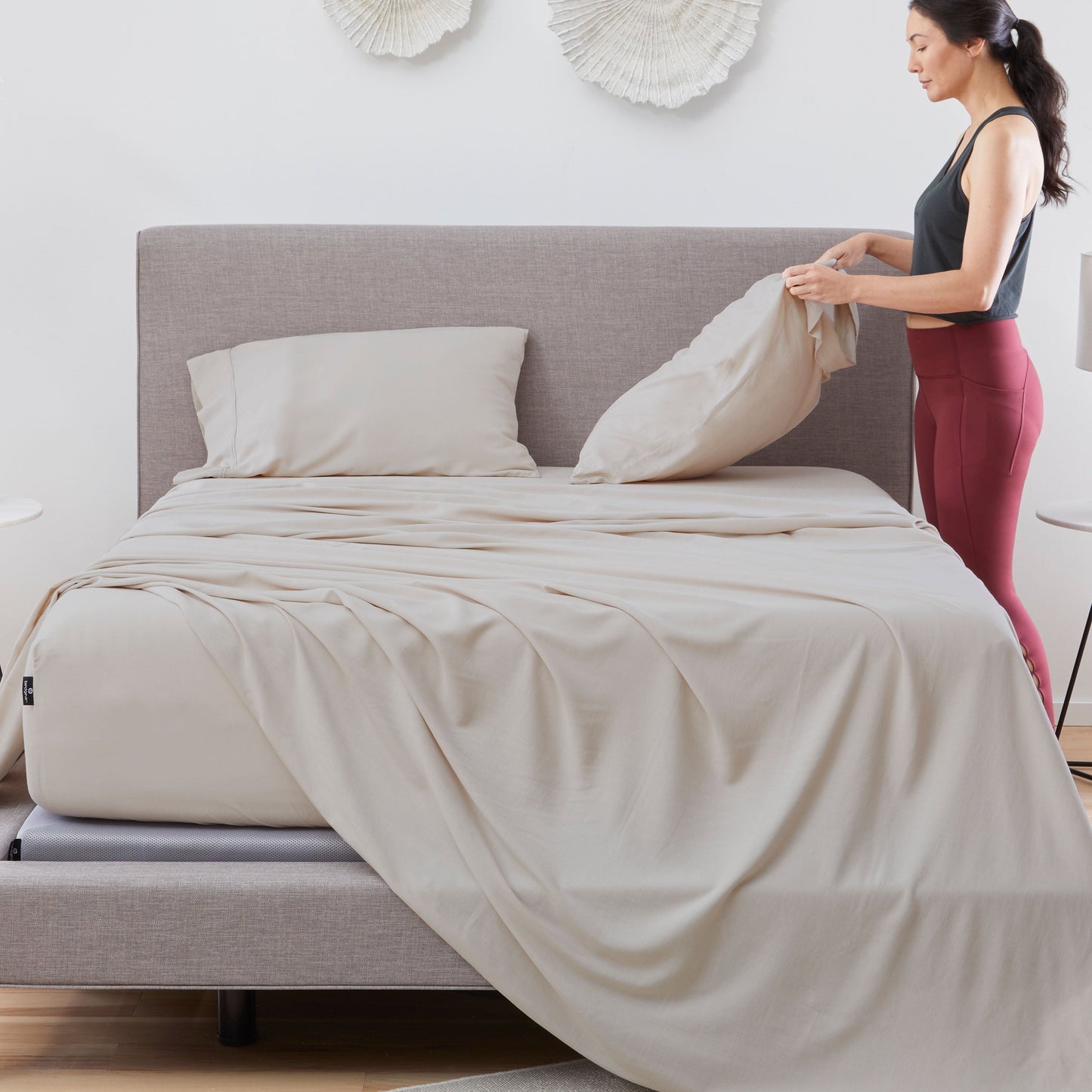 Hyper-Linen Performance® Sheet Set
