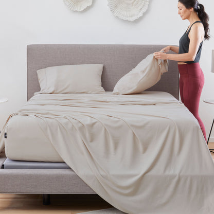 Hyper-Linen Performance® Sheet Set
