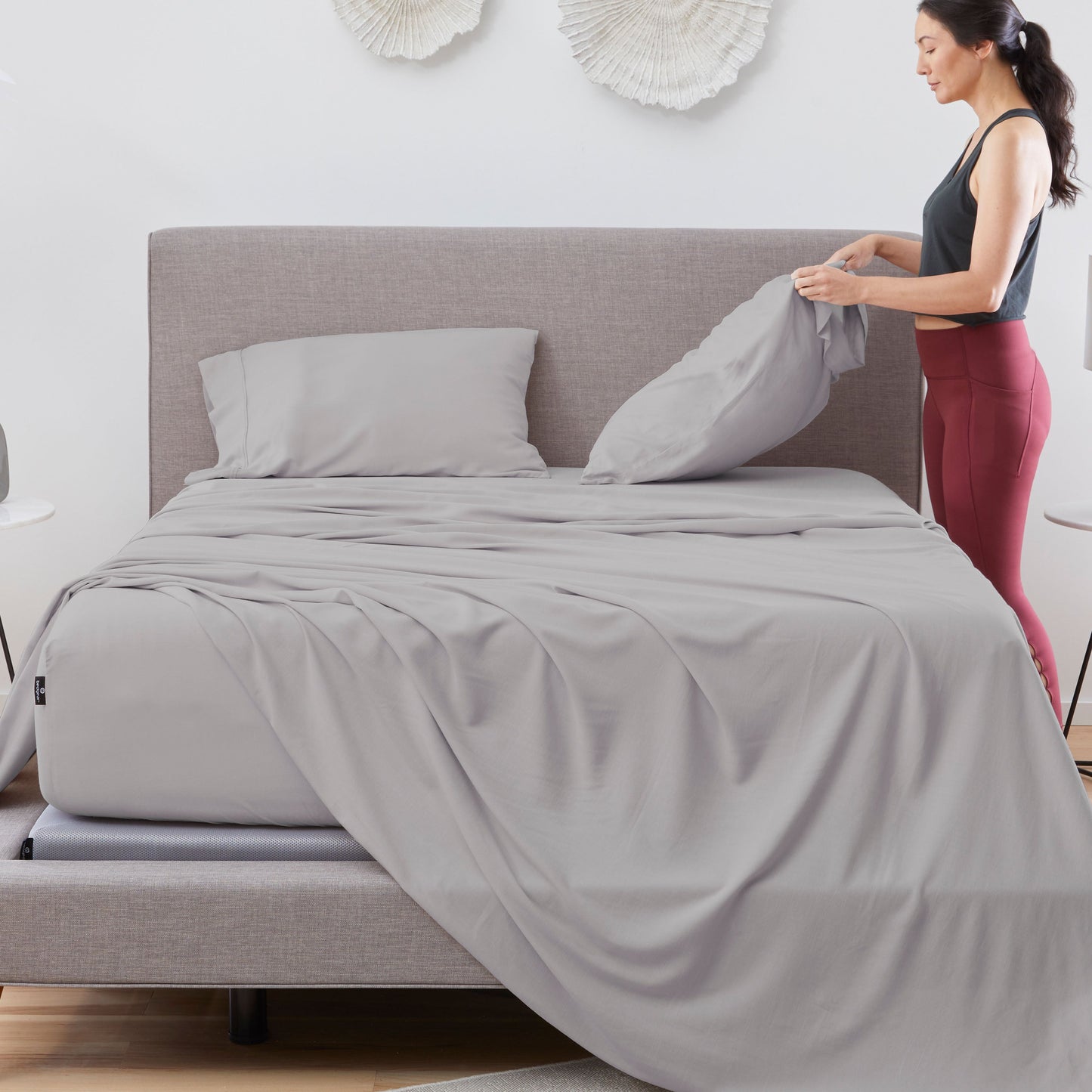 Hyper-Linen Performance® Sheet Set