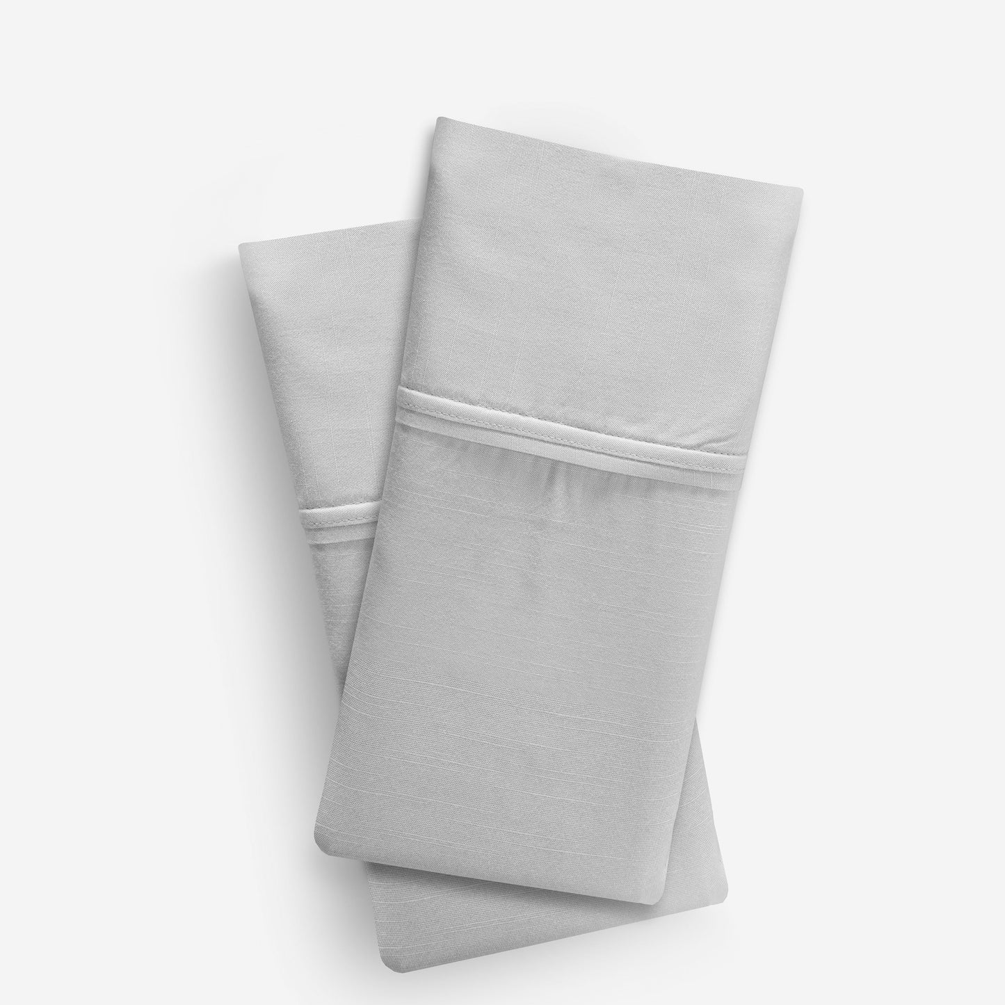 WS(cpk6) - Hyper-Linen Pillowcase Set