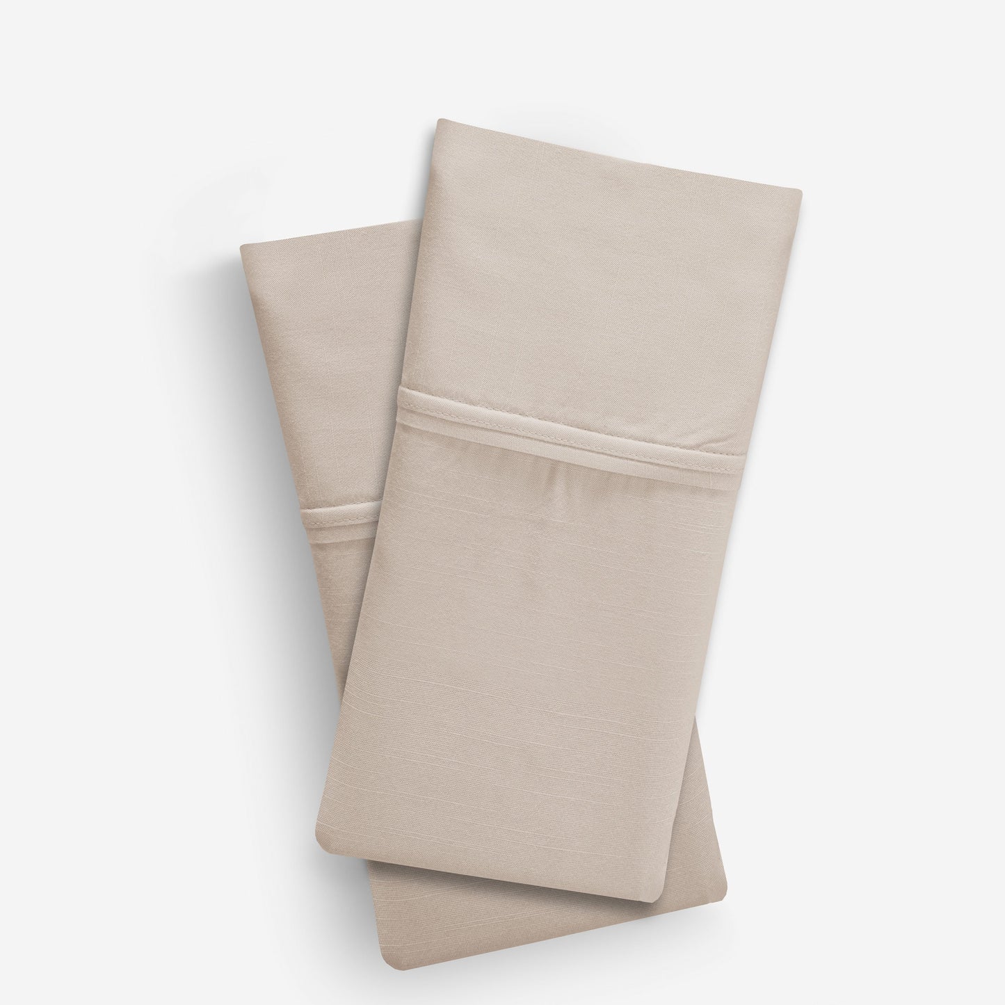 WS(cpk6) - Hyper-Linen Pillowcase Set