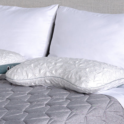 Storm Cuddle Curve Performance® Pillow