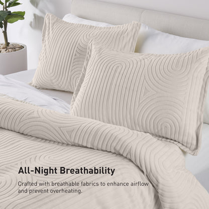 Performance® Duvet & Sham Set - Racetrack