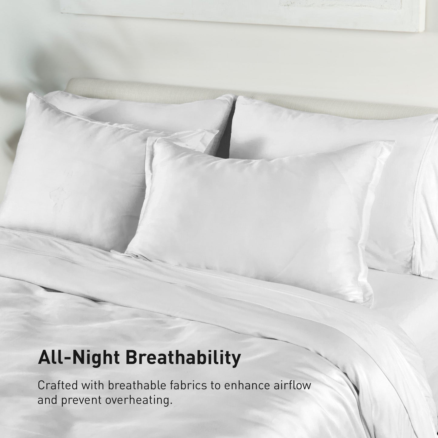 Performance® Duvet & Sham Set - Solid