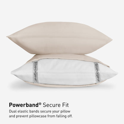 WS(cpk6) - Hyper-Linen Pillowcase Set