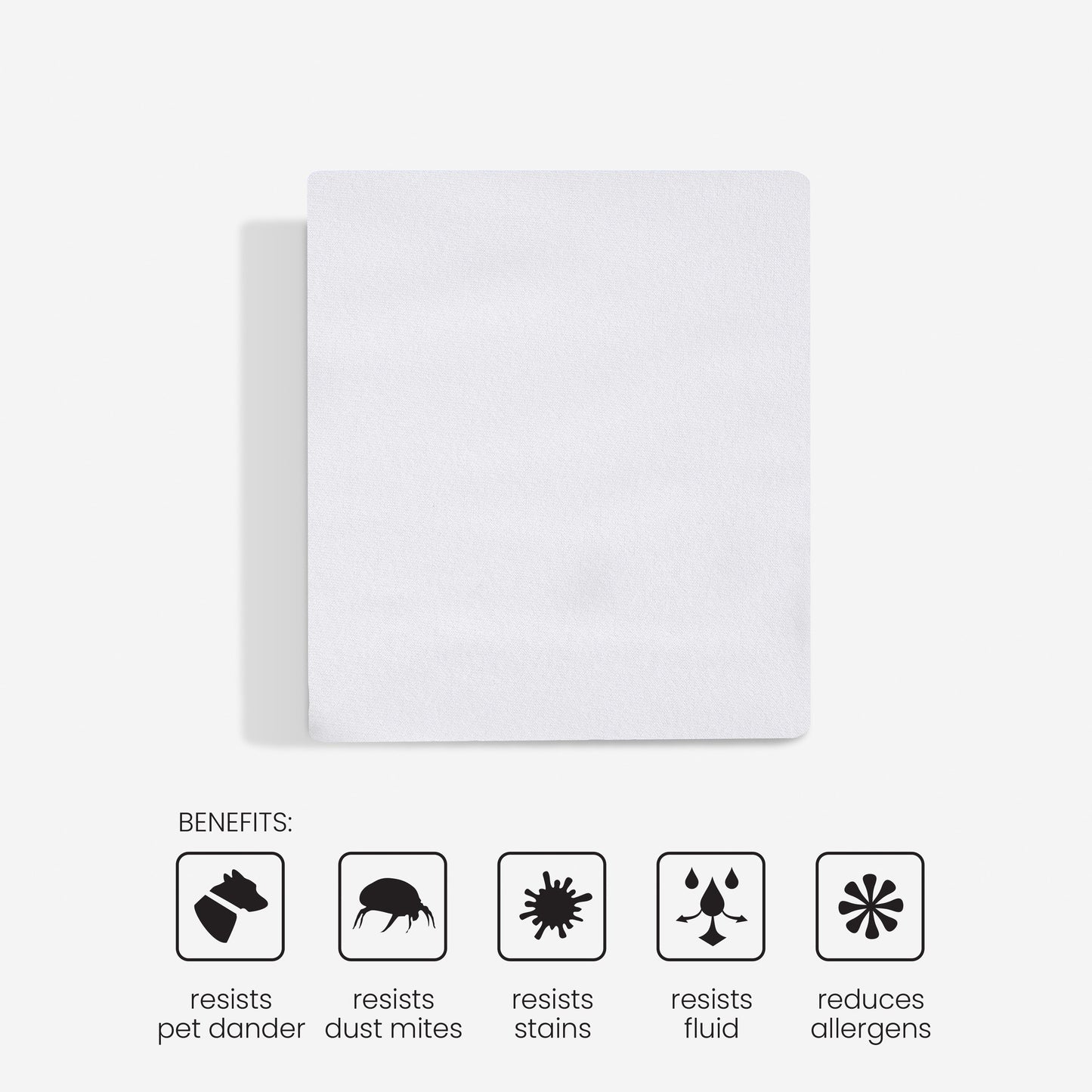 WS(cpk6)- iProtect Crib Mattress Protector