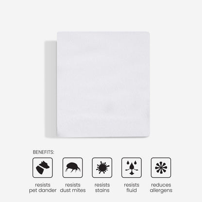 WS(cpk6)- iProtect Crib Mattress Protector
