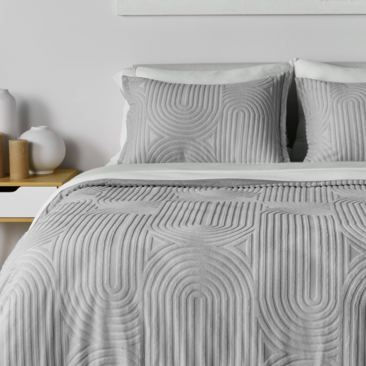 Performance® Duvet & Sham Set - Racetrack