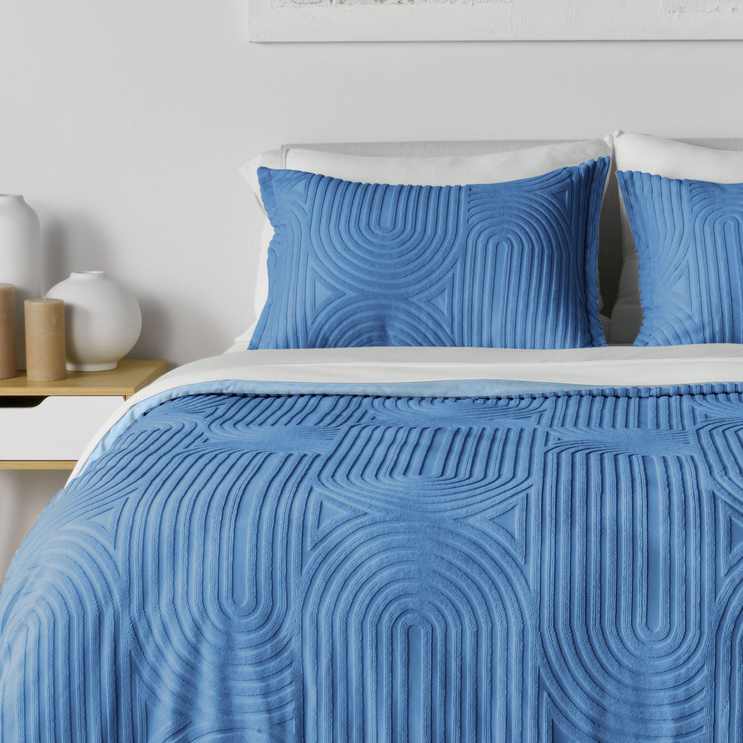 Performance® Duvet & Sham Set - Racetrack