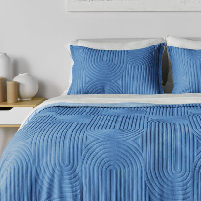 Performance® Duvet & Sham Set - Racetrack