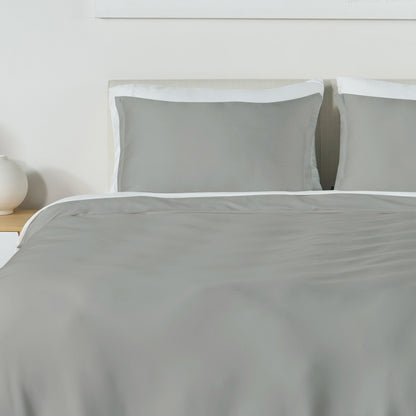 Performance® Duvet & Sham Set - Solid