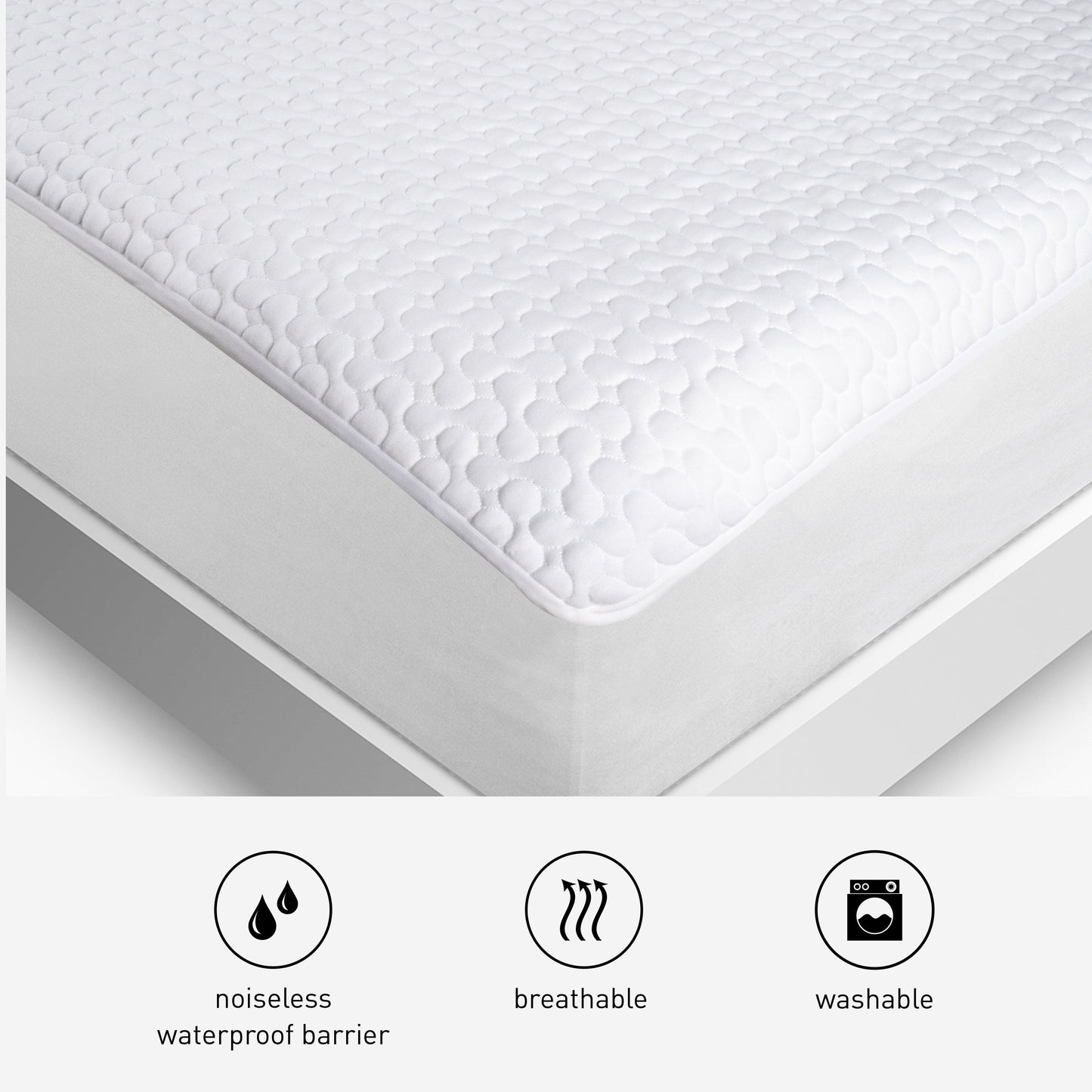 WS(cpk6)- Dri-Tec Kids Mattress Protector