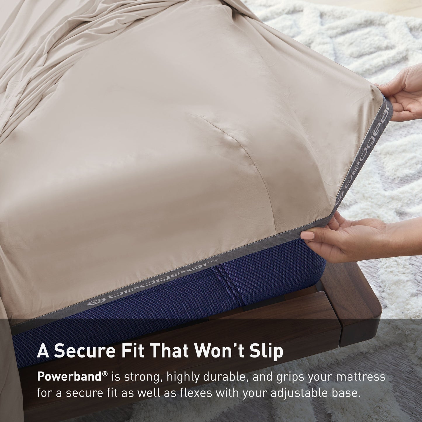 Hyper-Cotton Performance® Sheet Set