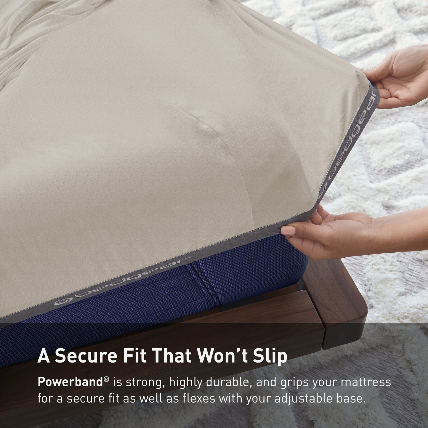 Flannel Performance® Sheet Set