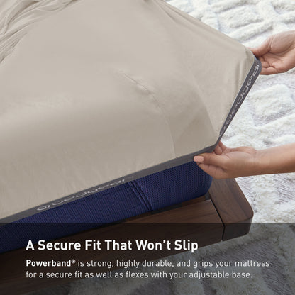 Flannel Performance® Sheet Set