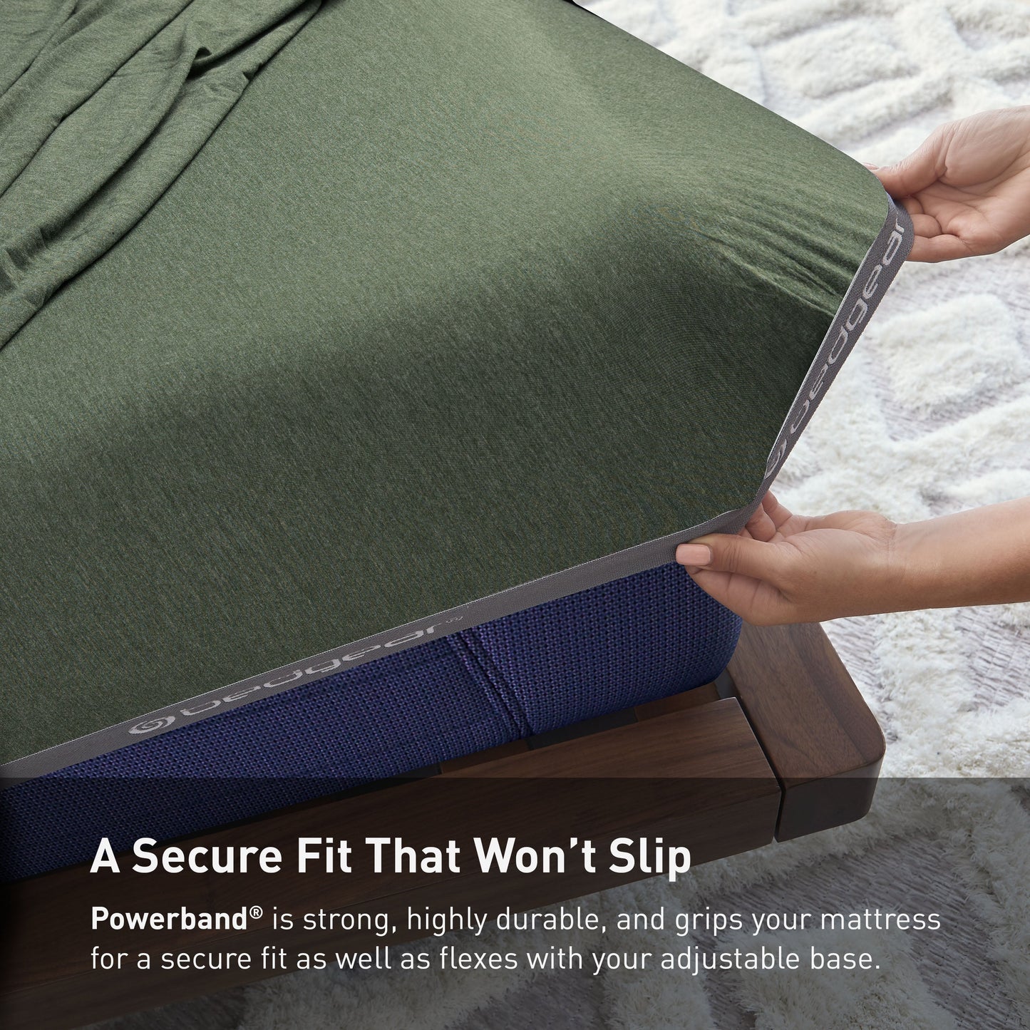 Flannel Performance® Sheet Set