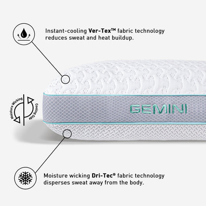 Gemini Performance® Pillow