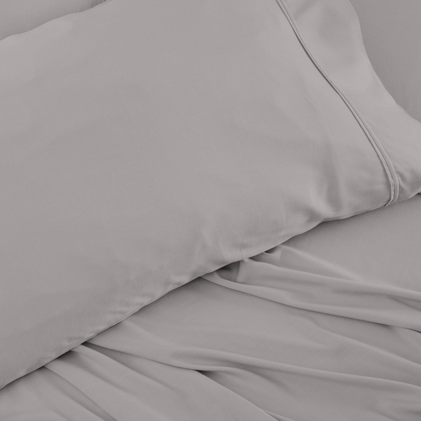 WS(cpk6) - Hyper-Linen Pillowcase Set