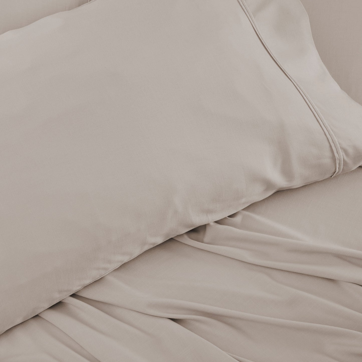 WS(cpk6) - Hyper-Linen Pillowcase Set