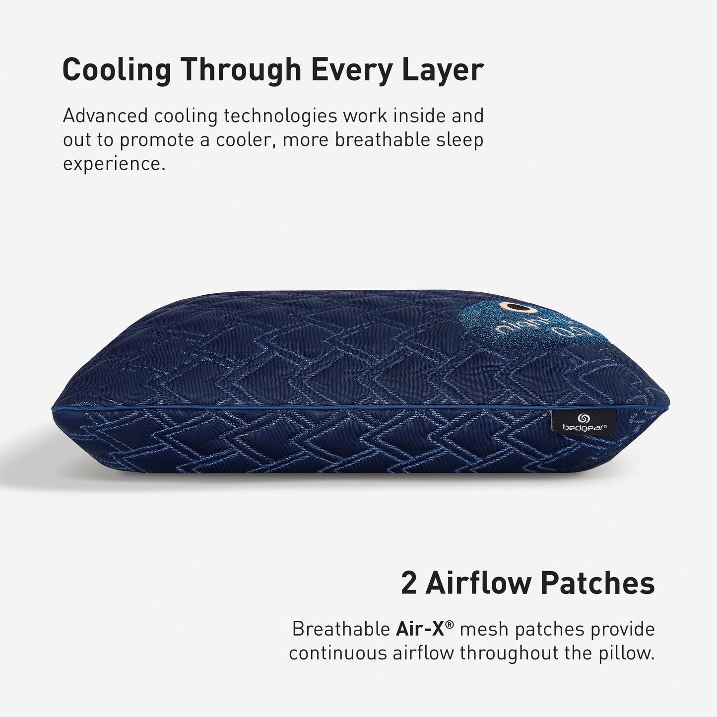 Night Ice Performance® Pillow