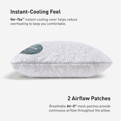 Storm Cuddle Curve Performance® Pillow
