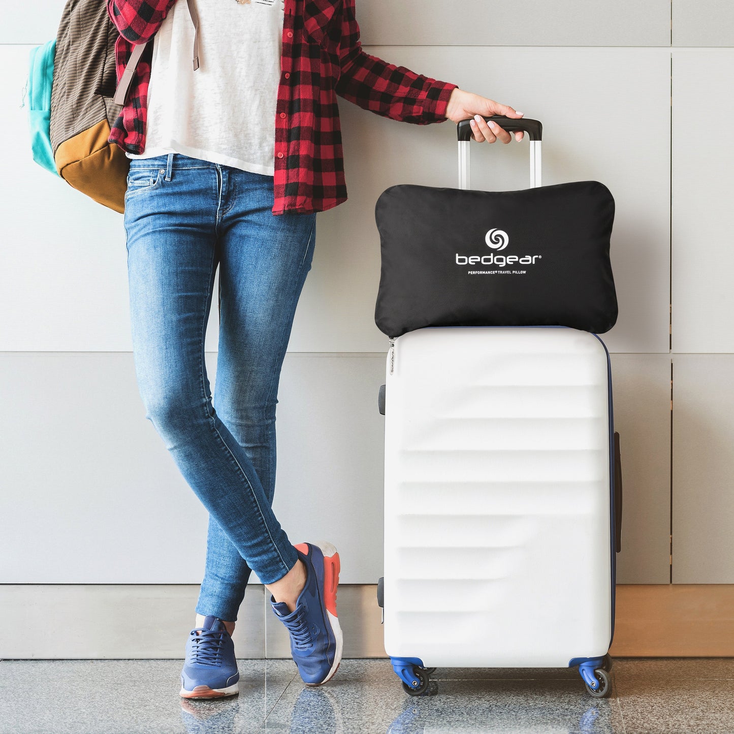 Storm Performance® Travel Pillow