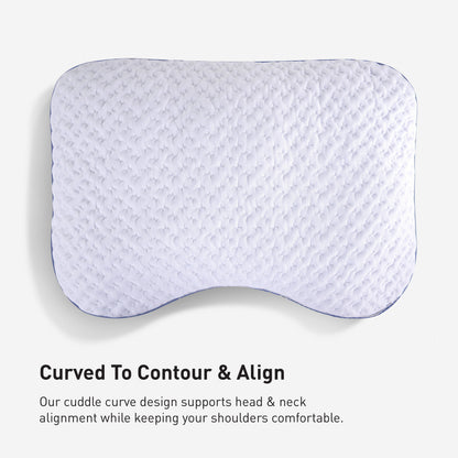 Balance Cuddle Curve Performance® Pillow