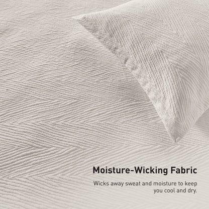 WS- Performance® Duvet & Sham Set - Arrowhead