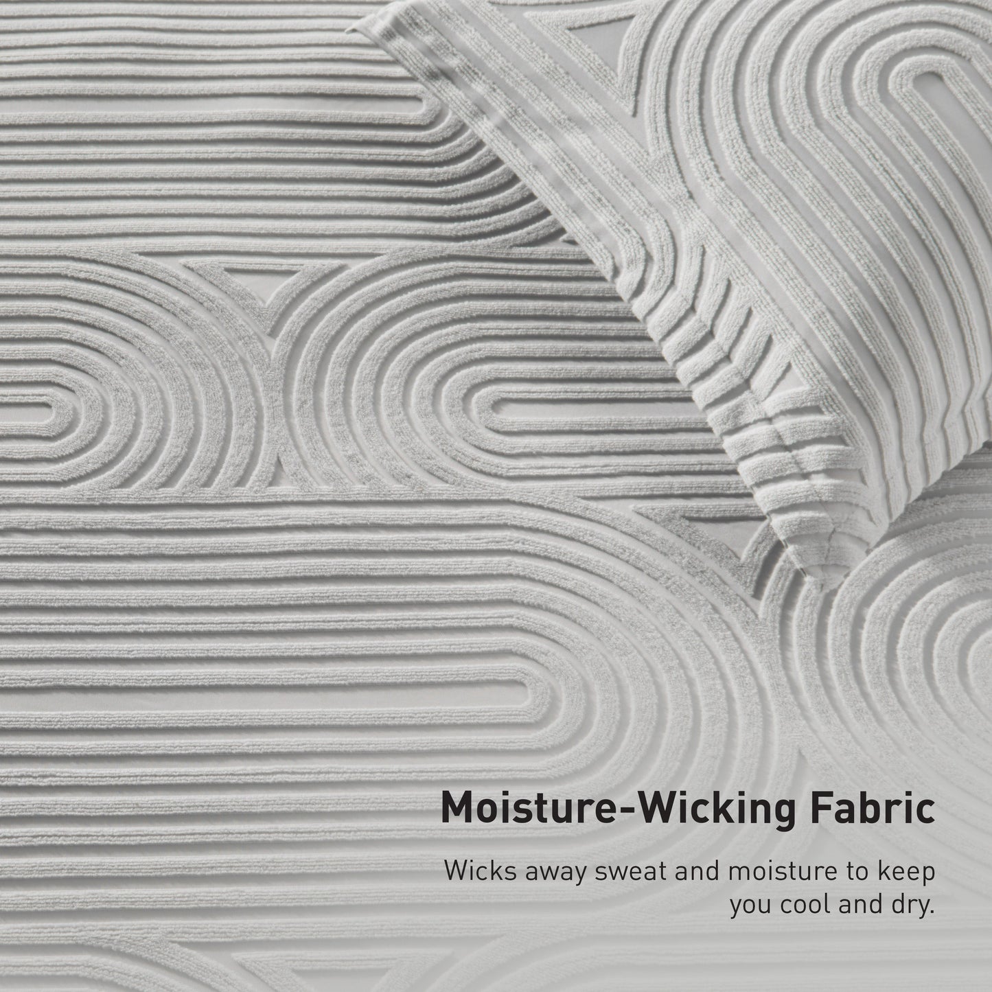 Performance® Duvet & Sham Set - Racetrack