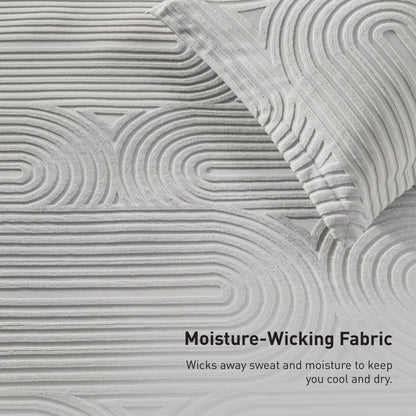Performance® Duvet & Sham Set - Racetrack