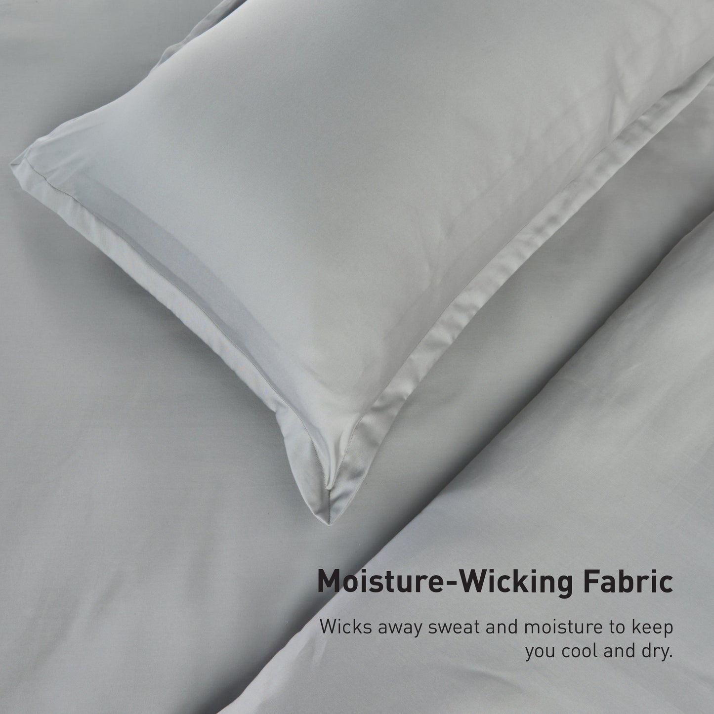 Performance® Duvet & Sham Set - Solid