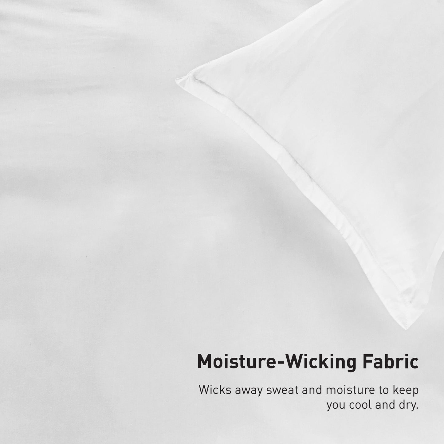 Performance® Duvet & Sham Set - Solid