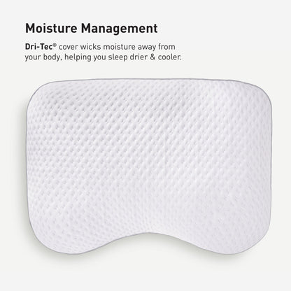 WS(cpk2)- Balance 3.X Cuddle Curve Performance® Pillow