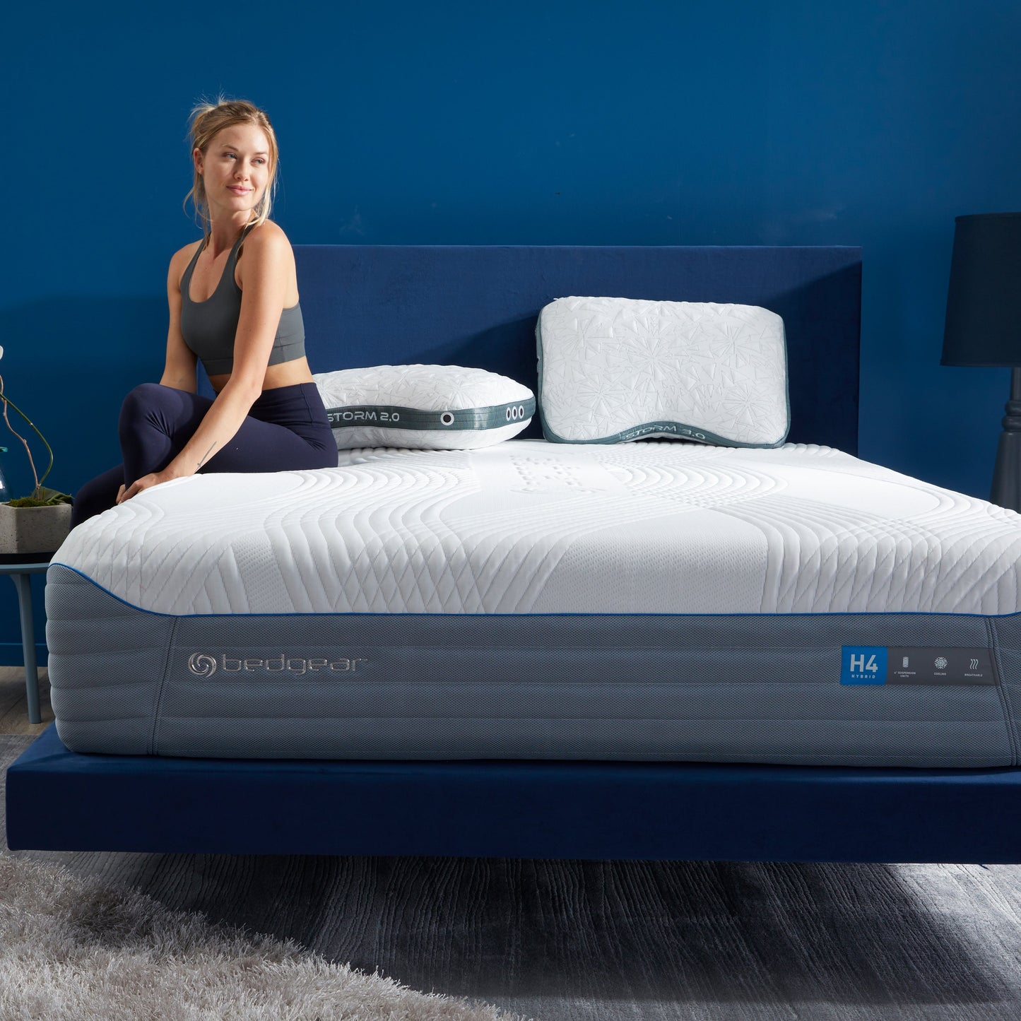 H Performance® Mattress