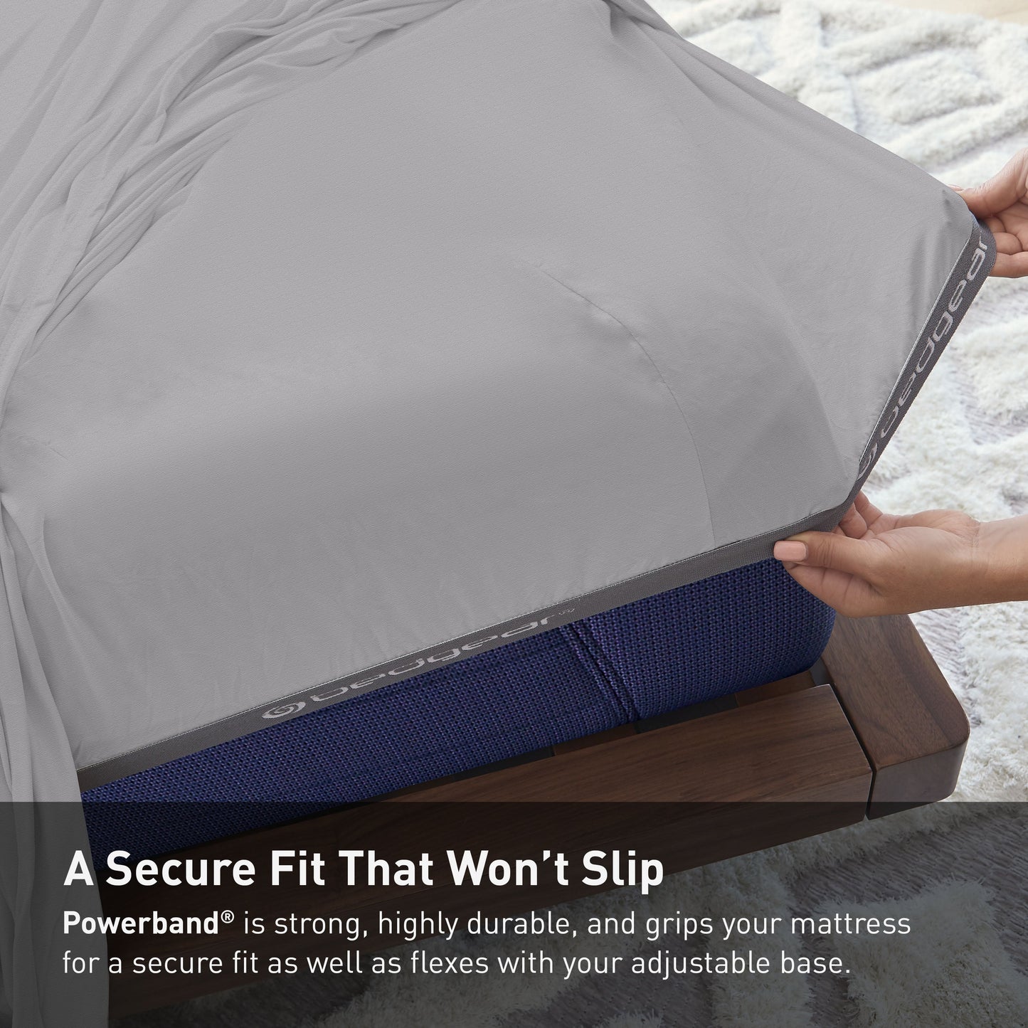 Hyper-Linen Performance® Sheet Set