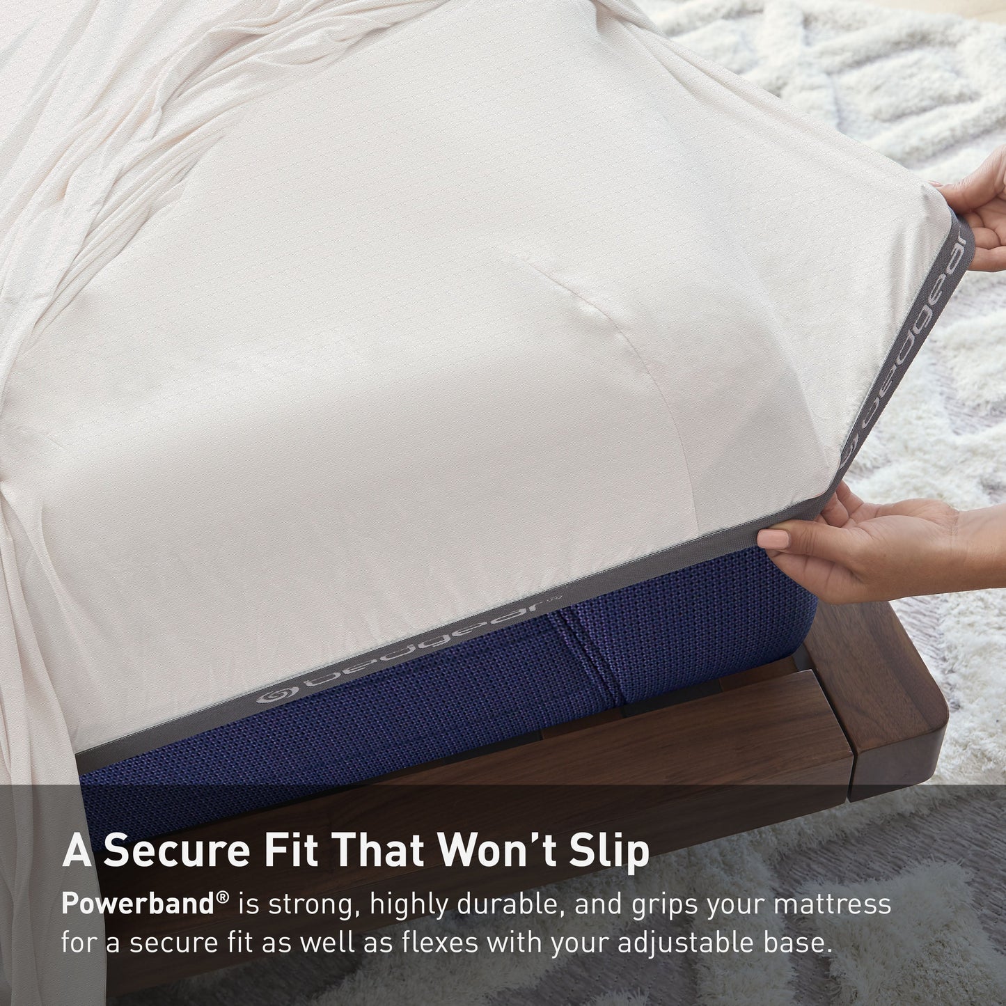 Hyper-Linen Performance® Sheet Set