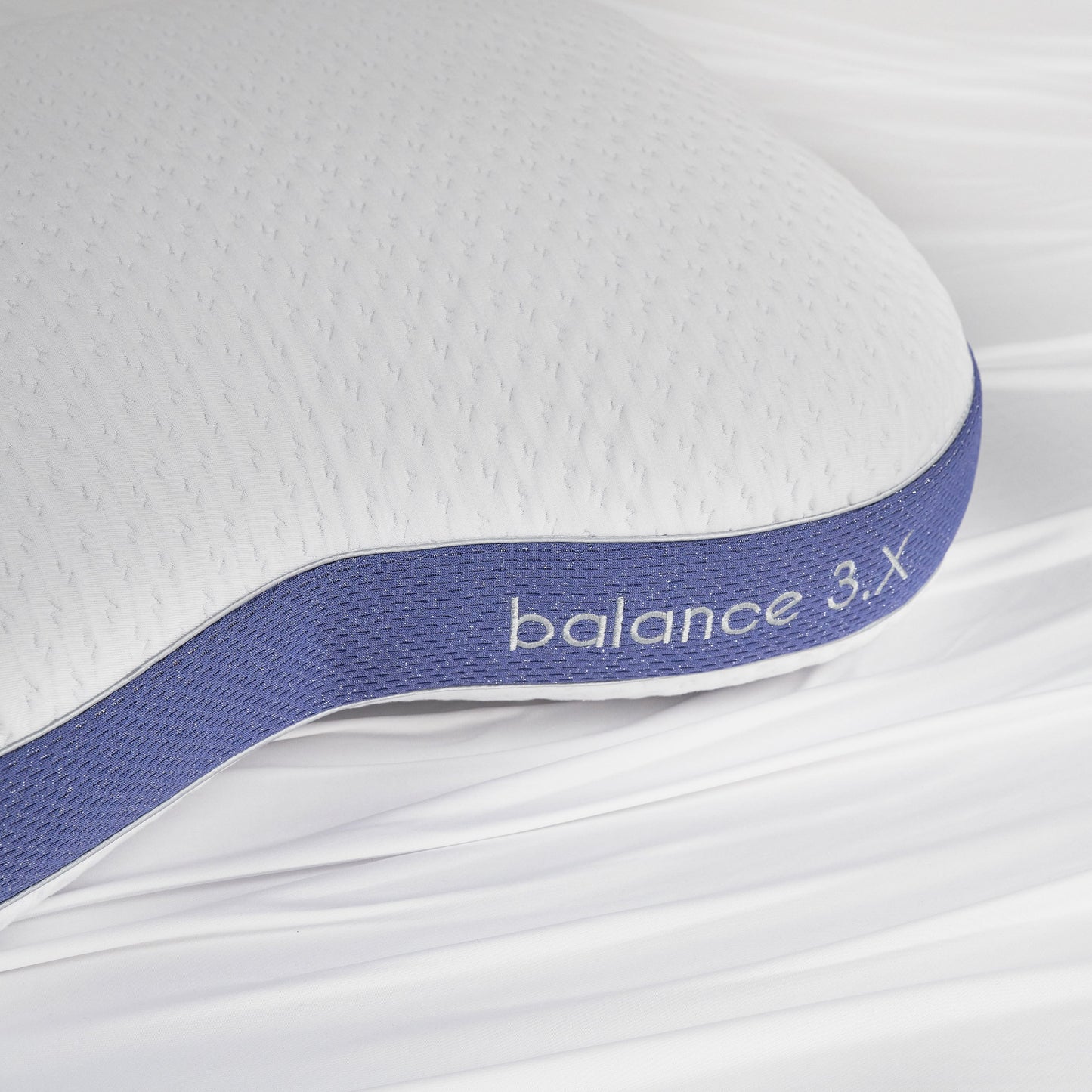WS(cpk2)- Balance 3.X Cuddle Curve Performance® Pillow