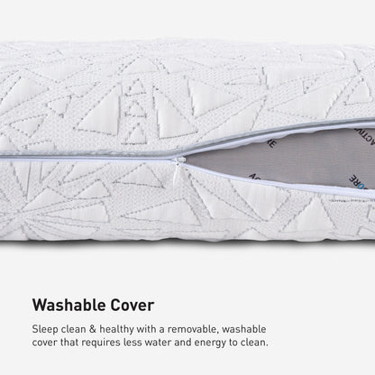 Storm Cuddle Curve Performance® Pillow