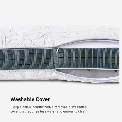 Storm Cuddle Curve Performance® Pillow