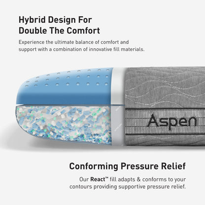 WS(cpk4)- Aspen Performance® Pillow