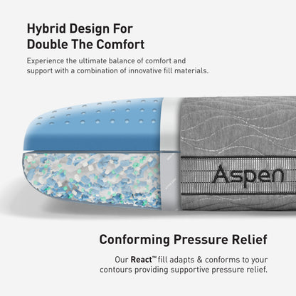 WS(cpk4)- Aspen Performance® Pillow