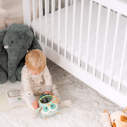 WS-Air-X Performance® Crib and Toddler Mattress