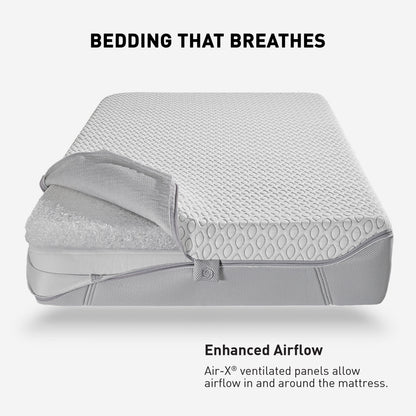 WS-Air-X Performance® Crib and Toddler Mattress