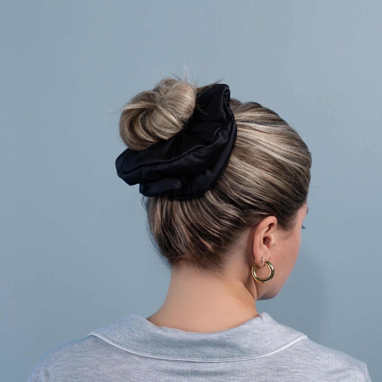 Hyper-Silk® Plush Scrunchie